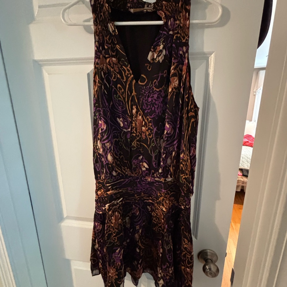 Ramy Brook Printed Dress